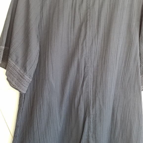 Athleta swim nixie tunic top swim coverup. xsmall - Picture 5 of 7